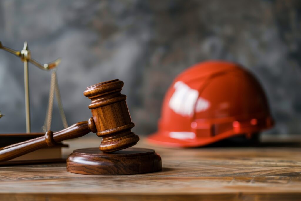 Image représentant le droit de la construction